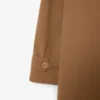 Trenchcoat z vlněné směsi z přehlídky The Blend Trenchcoat z vlněné směsi z přehlídky The Blend