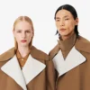Trenchcoat z vlněné směsi z přehlídky The Blend Trenchcoat z vlněné směsi z přehlídky The Blend