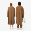 Trenchcoat z vlněné směsi z přehlídky The Blend Trenchcoat z vlněné směsi z přehlídky The Blend