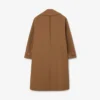 Trenchcoat z vlněné směsi z přehlídky The Blend Trenchcoat z vlněné směsi z přehlídky The Blend