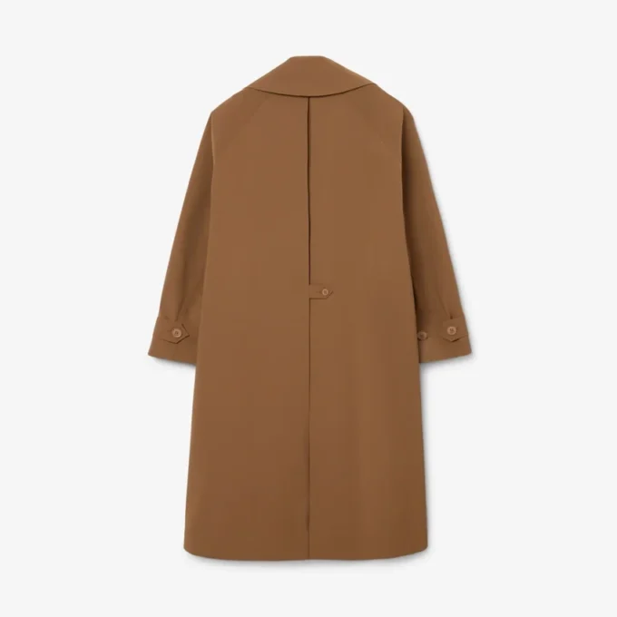 Trenchcoat z vlněné směsi z přehlídky The Blend Trenchcoat z vlněné směsi z přehlídky The Blend