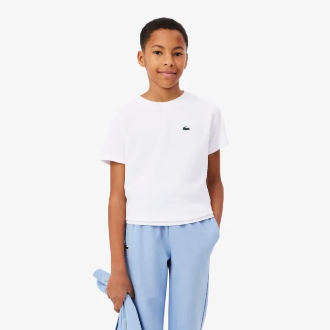 Tričko Lacoste Tennis X Daniil Medvedev Tričko Lacoste Tennis X Daniil Medvedev