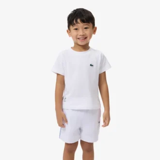 Tričko Lacoste Tennis X Daniil Medvedev