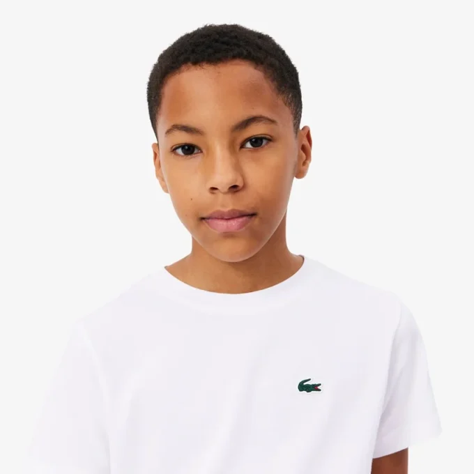 Tričko Lacoste Tennis X Daniil Medvedev Tričko Lacoste Tennis X Daniil Medvedev