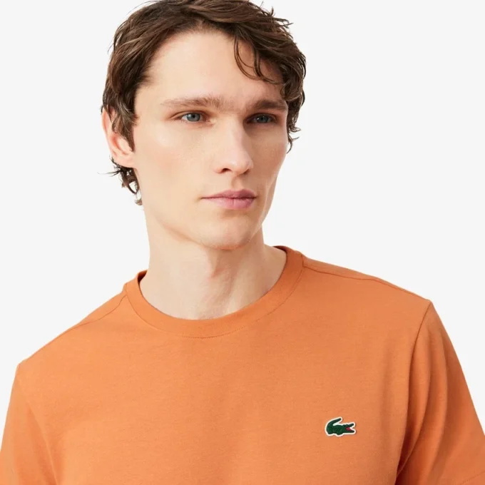 Tričko Lacoste Tennis X Daniil Medvedev Tričko Lacoste Tennis X Daniil Medvedev