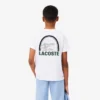 Tričko Lacoste Tennis X Daniil Medvedev Tričko Lacoste Tennis X Daniil Medvedev
