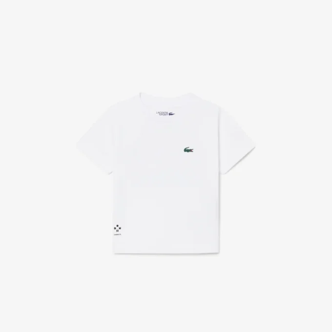 Tričko Lacoste Tennis X Daniil Medvedev Tričko Lacoste Tennis X Daniil Medvedev