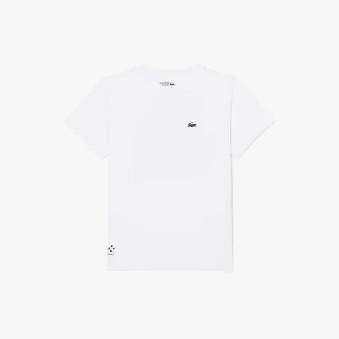 Tričko Lacoste Tennis X Daniil Medvedev Tričko Lacoste Tennis X Daniil Medvedev