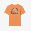 Tričko Lacoste Tennis X Daniil Medvedev Tričko Lacoste Tennis X Daniil Medvedev