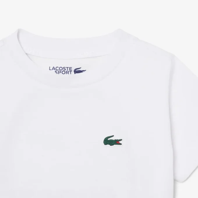 Tričko Lacoste Tennis X Daniil Medvedev Tričko Lacoste Tennis X Daniil Medvedev