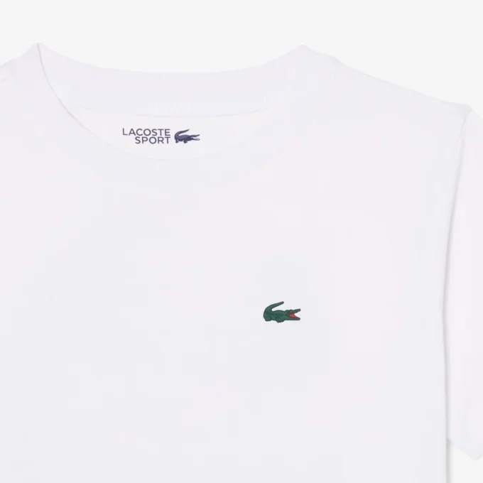 Tričko Lacoste Tennis X Daniil Medvedev Tričko Lacoste Tennis X Daniil Medvedev