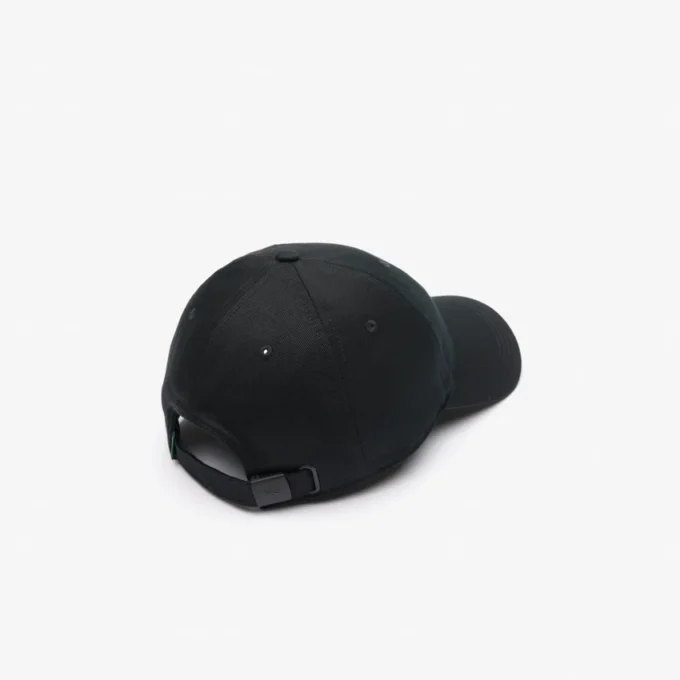 Unisexová čepice z bavlněného kepru Unisexová čepice z bavlněného kepru