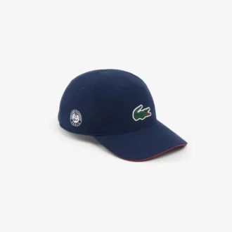 Unisexová čepice z mikrovlákna Roland Garros Edition