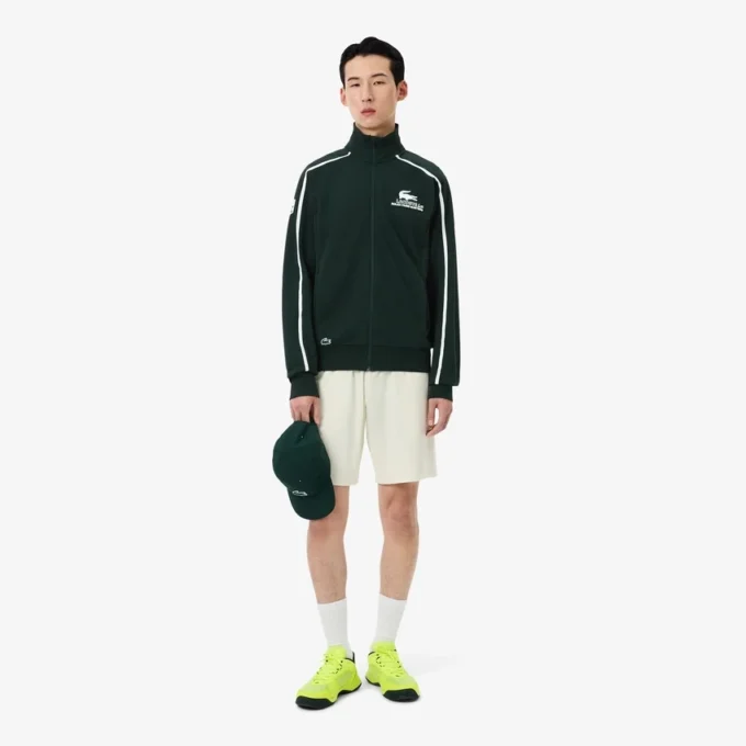 Unisexová mikina Rolex Paris Masters Edition Ballboy
