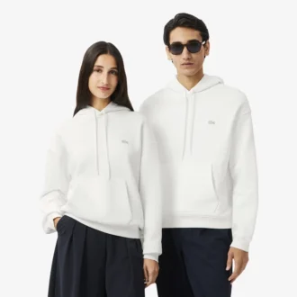 Unisexová mikina s kapucí z tlustého fleece