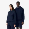 Unisexová mikina s kapucí z tlustého fleece
