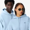 Unisexová mikina s kapucí z tlustého fleece