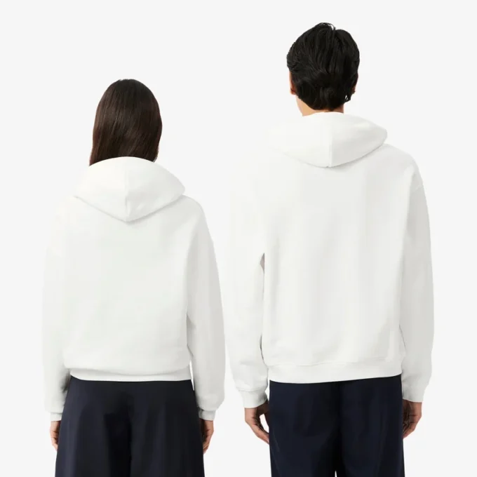 Unisexová mikina s kapucí z tlustého fleece