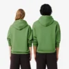 Unisexová mikina s kapucí z tlustého fleece
