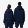 Unisexová mikina s kapucí z tlustého fleece