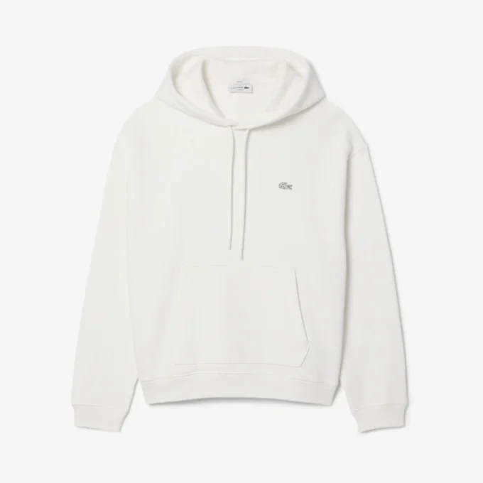 Unisexová mikina s kapucí z tlustého fleece