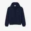 Unisexová mikina s kapucí z tlustého fleece