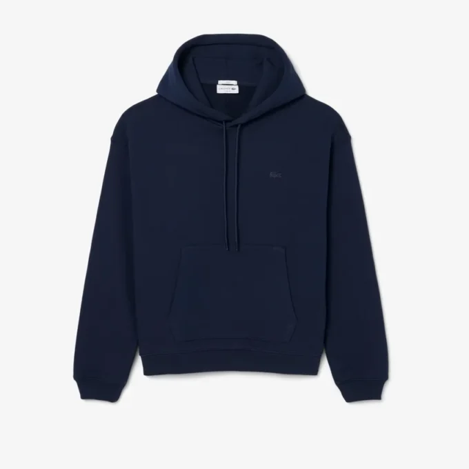 Unisexová mikina s kapucí z tlustého fleece