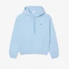Unisexová mikina s kapucí z tlustého fleece