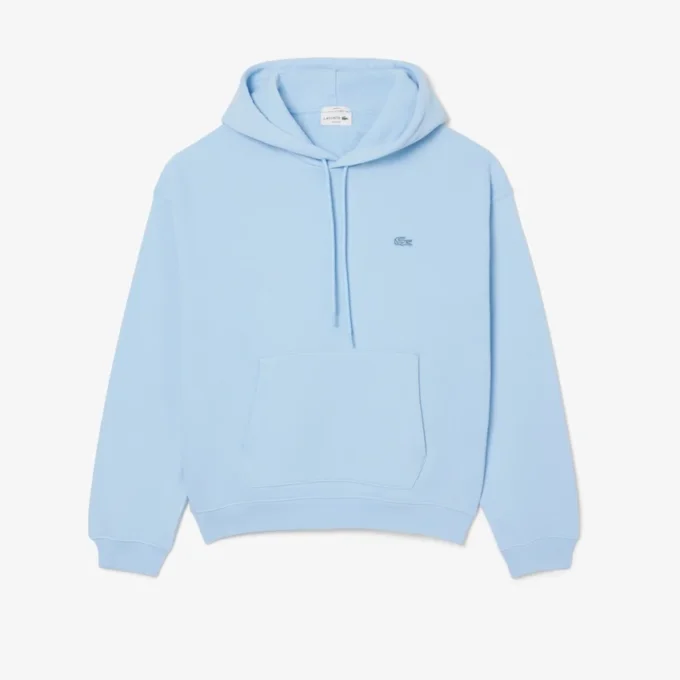 Unisexová mikina s kapucí z tlustého fleece
