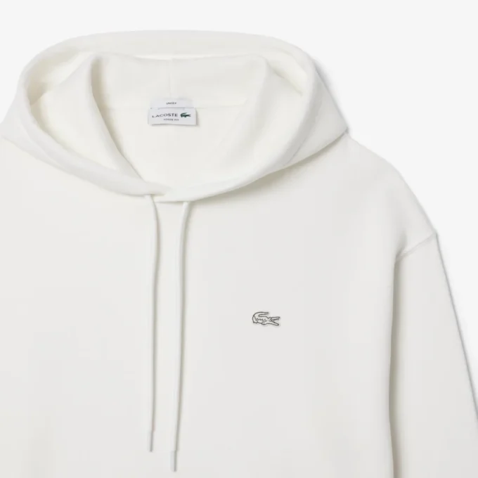 Unisexová mikina s kapucí z tlustého fleece