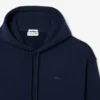 Unisexová mikina s kapucí z tlustého fleece