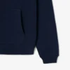 Unisexová mikina s kapucí z tlustého fleece