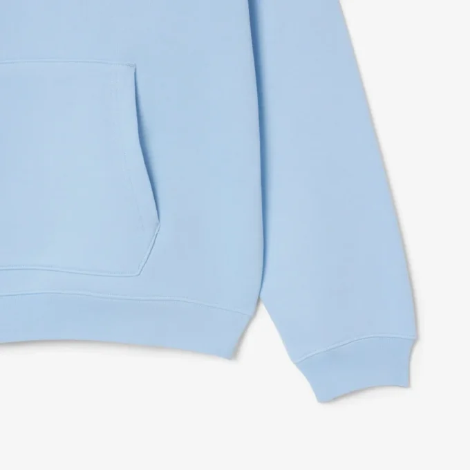 Unisexová mikina s kapucí z tlustého fleece