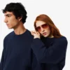 Unisexová mikina s kapucí z tlustého fleece s volným střihem