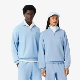 Unisexová mikina z těžkého fleece
