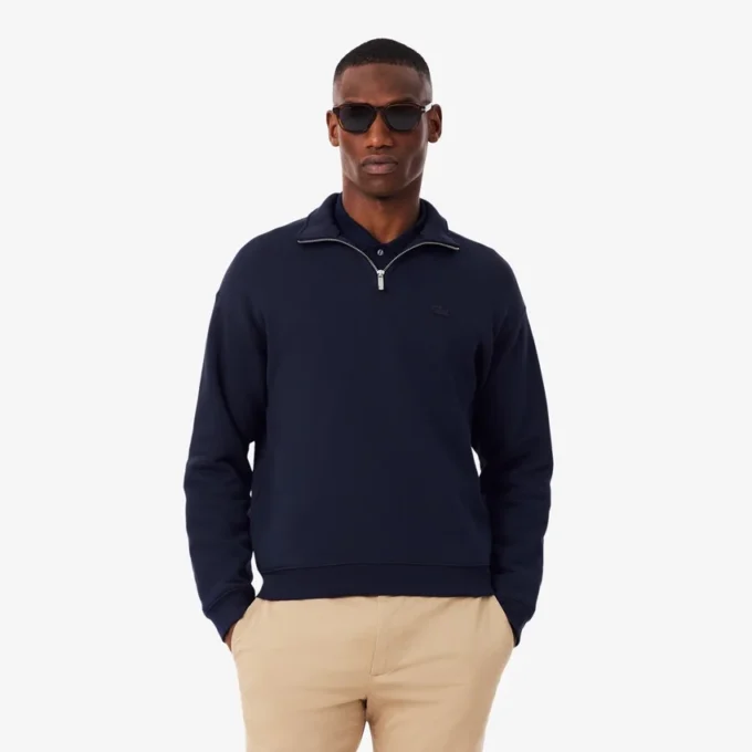 Unisexová mikina z těžkého fleece Unisexová mikina z těžkého fleece