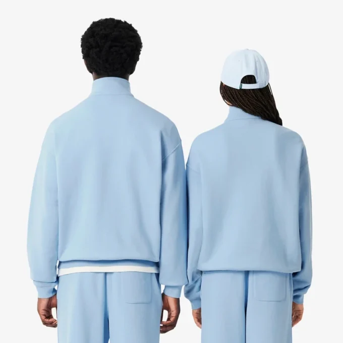 Unisexová mikina z těžkého fleece Unisexová mikina z těžkého fleece