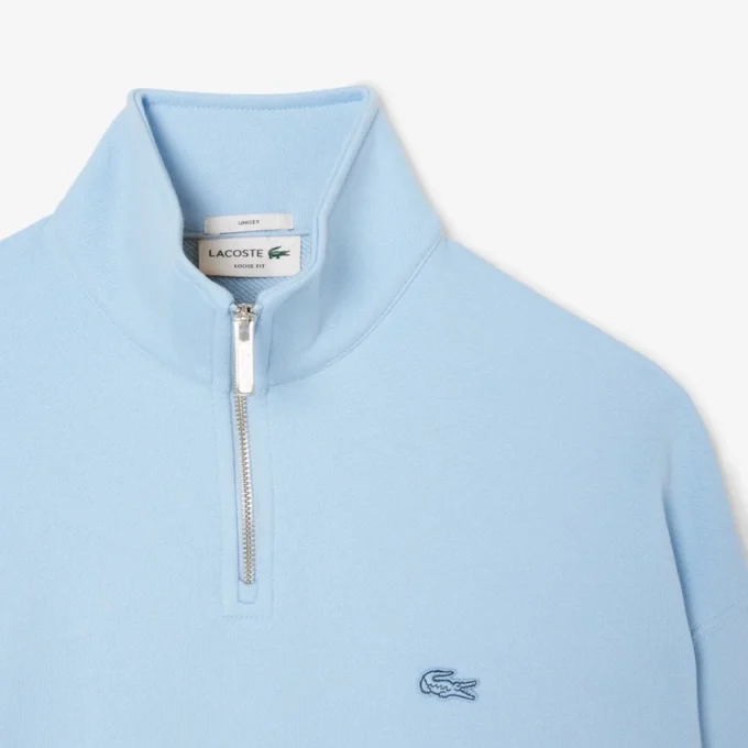 Unisexová mikina z těžkého fleece Unisexová mikina z těžkého fleece
