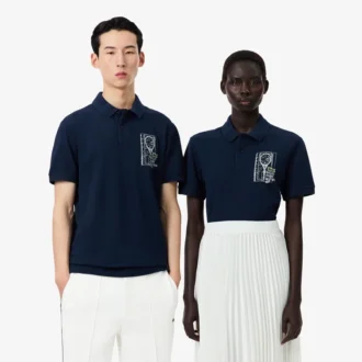 Unisexové polo tričko Rolex Paris Masters Edition