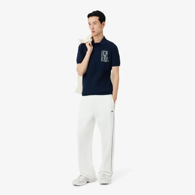 Unisexové polo tričko Rolex Paris Masters Edition Unisexové polo tričko Rolex Paris Masters Edition