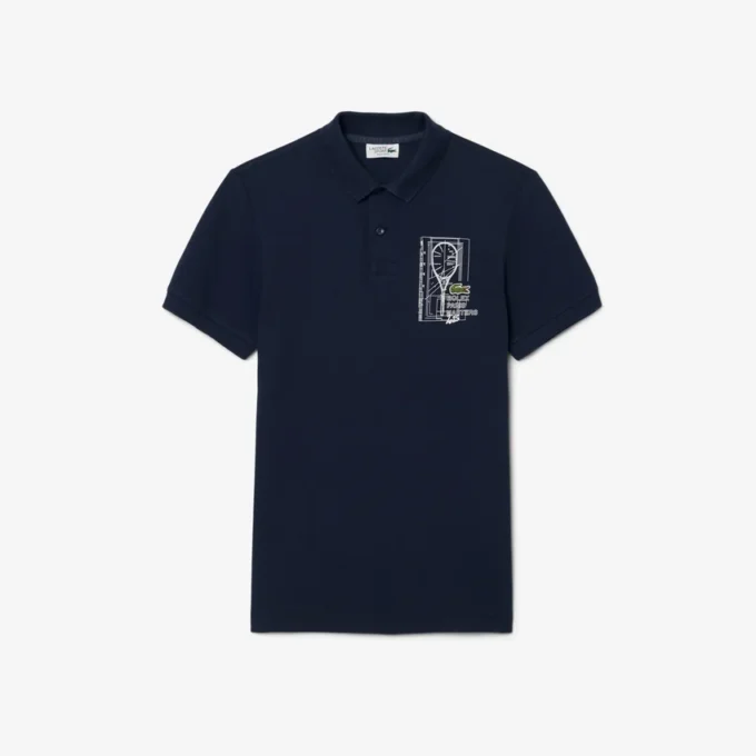 Unisexové polo tričko Rolex Paris Masters Edition Unisexové polo tričko Rolex Paris Masters Edition
