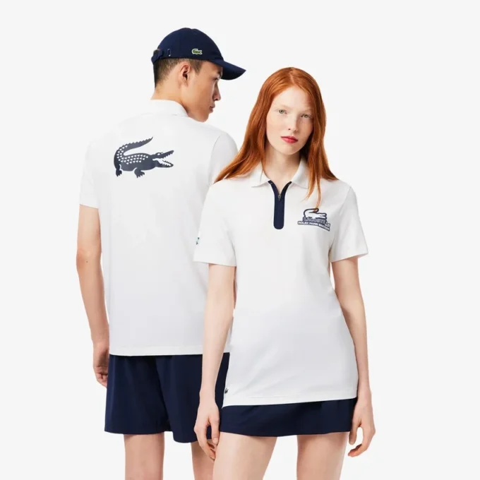Unisexové polo tričko Rolex Paris Masters Edition Ballboy Unisexové polo tričko Rolex Paris Masters Edition Ballboy