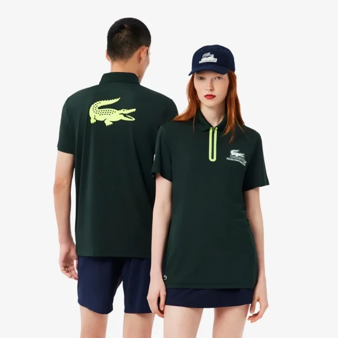 Unisexové polo tričko Rolex Paris Masters Edition Ballboy Unisexové polo tričko Rolex Paris Masters Edition Ballboy