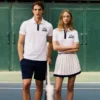 Unisexové polo tričko Rolex Paris Masters Edition Ballboy Unisexové polo tričko Rolex Paris Masters Edition Ballboy