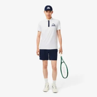 Unisexové polo tričko Rolex Paris Masters Edition Ballboy