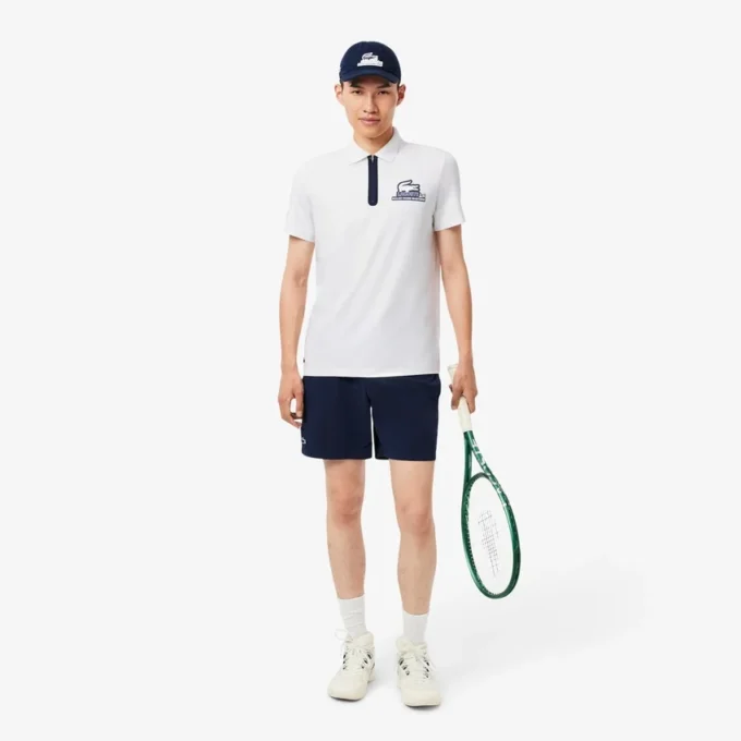 Unisexové polo tričko Rolex Paris Masters Edition Ballboy Unisexové polo tričko Rolex Paris Masters Edition Ballboy