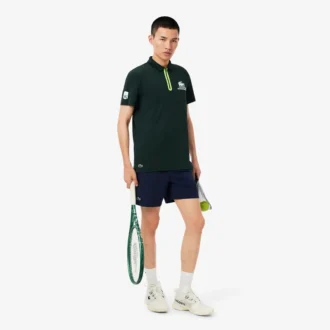 Unisexové polo tričko Rolex Paris Masters Edition Ballboy