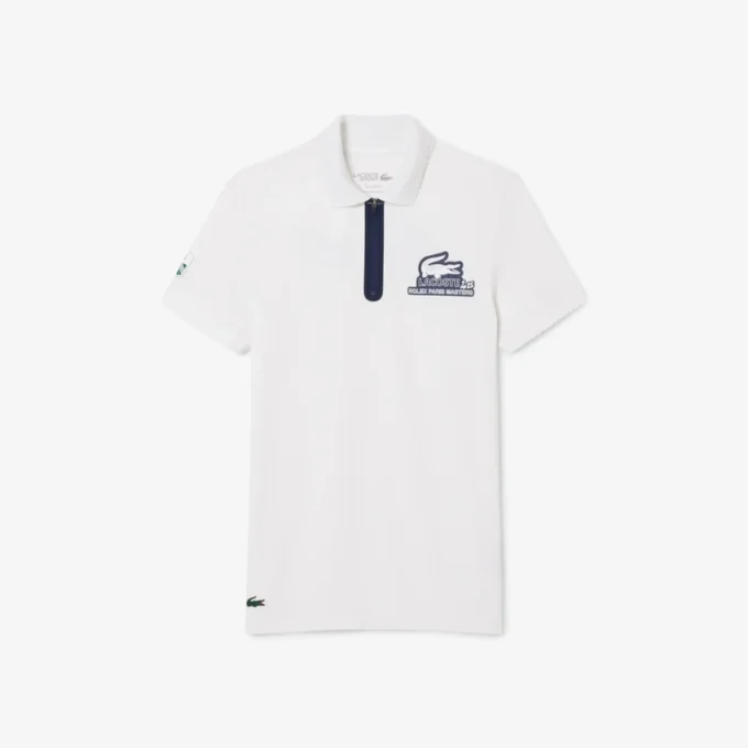 Unisexové polo tričko Rolex Paris Masters Edition Ballboy Unisexové polo tričko Rolex Paris Masters Edition Ballboy