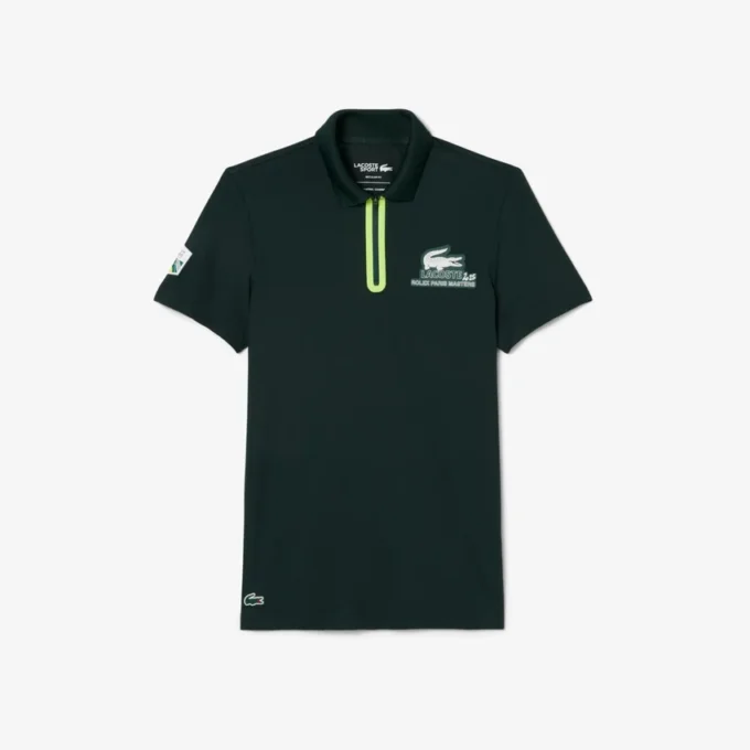 Unisexové polo tričko Rolex Paris Masters Edition Ballboy Unisexové polo tričko Rolex Paris Masters Edition Ballboy
