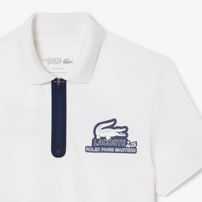 Unisexové polo tričko Rolex Paris Masters Edition Ballboy Unisexové polo tričko Rolex Paris Masters Edition Ballboy